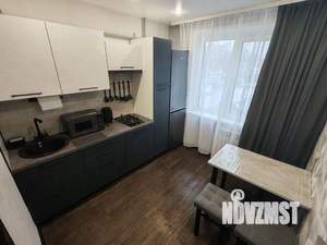 2-к квартира, посуточно, 48м2, 1/1 этаж