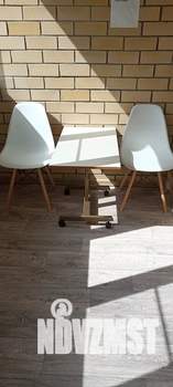 1-к квартира, посуточно, 40м2, 2/4 этаж