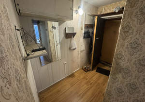 1-к квартира, на длительный срок, 30м2, 2/4 этаж