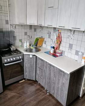 Студия квартира, на длительный срок, 29м2, 7/9 этаж