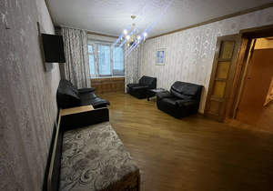 4-к квартира, на длительный срок, 102м2, 7/10 этаж
