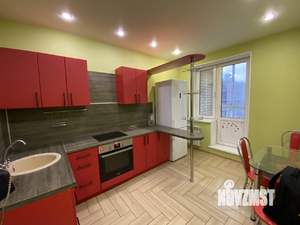 1-к квартира, на длительный срок, 42м2, 5/17 этаж