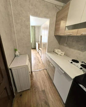 Студия квартира, на длительный срок, 21м2, 2/9 этаж