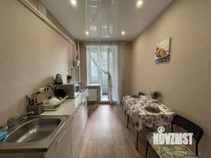 1-к квартира, посуточно, 35м2, 4/10 этаж