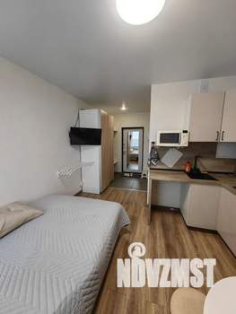 Студия квартира, посуточно, 18м2, 5/15 этаж