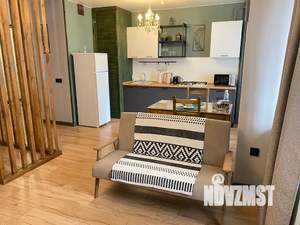 Студия квартира, посуточно, 45м2, 5/15 этаж