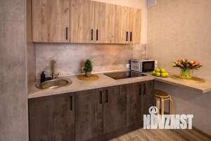 1-к квартира, посуточно, 24м2, 2/16 этаж