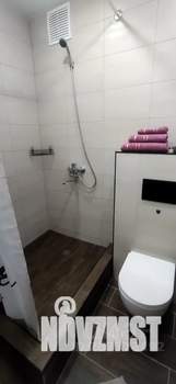 Студия квартира, посуточно, 28м2, 8/10 этаж