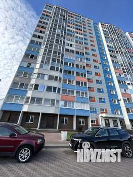 Студия квартира, на длительный срок, 29м2, 2/17 этаж