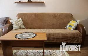 1-к квартира, посуточно, 34м2, 3/5 этаж