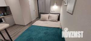 1-к квартира, посуточно, 18м2, 1/1 этаж