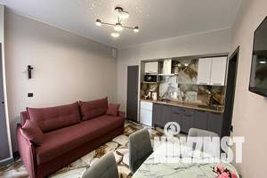 1-к квартира, посуточно, 52м2, 3/4 этаж