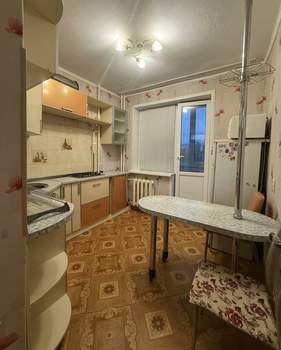 1-к квартира, на длительный срок, 37м2, 4/5 этаж