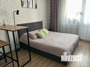 Студия квартира, посуточно, 23м2, 6/17 этаж