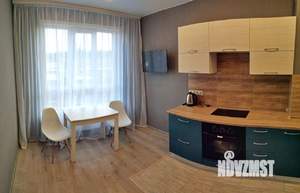 1-к квартира, на длительный срок, 40м2, 1/4 этаж