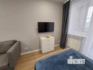 Студия квартира, посуточно, 27м2, 3/16 этаж