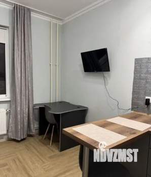 Студия квартира, на длительный срок, 22м2, 8/18 этаж