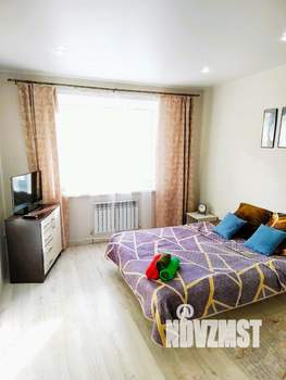 1-к квартира, посуточно, 34м2, 1/1 этаж