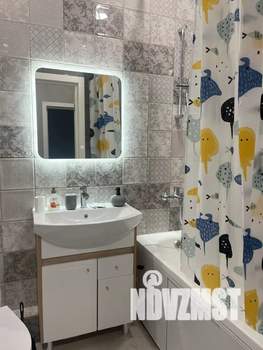 1-к квартира, посуточно, 37м2, 2/14 этаж