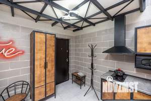 Студия квартира, посуточно, 50м2, 2/2 этаж