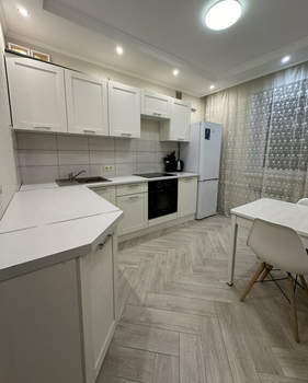 1-к квартира, на длительный срок, 45м2, 5/9 этаж