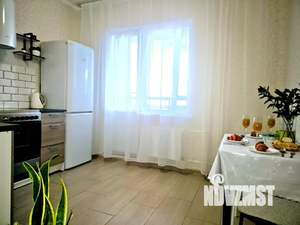 1-к квартира, посуточно, 41м2, 16/17 этаж