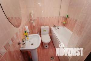 1-к квартира, посуточно, 27м2, 1/2 этаж