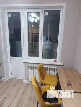 Студия квартира, на длительный срок, 21м2, 4/10 этаж