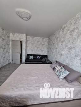 1-к квартира, посуточно, 45м2, 12/12 этаж