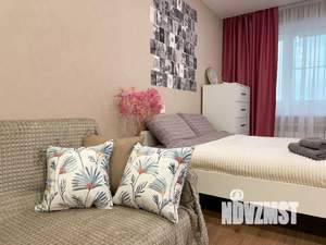 1-к квартира, посуточно, 35м2, 8/9 этаж