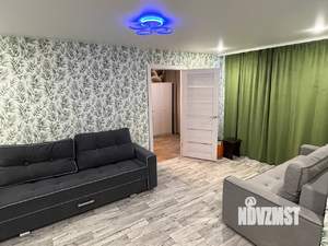 2-к квартира, посуточно, 45м2, 1/4 этаж