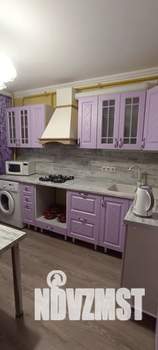 1-к квартира, посуточно, 40м2, 2/4 этаж