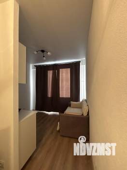 Студия квартира, на длительный срок, 17м2, 1/4 этаж