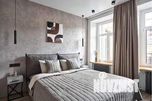 3-к квартира, посуточно, 80м2, 3/3 этаж