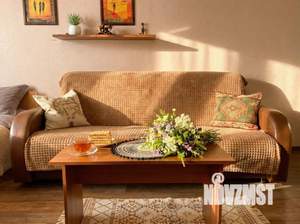 1-к квартира, посуточно, 34м2, 3/5 этаж