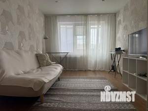 2-к квартира, посуточно, 45м2, 1/1 этаж