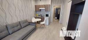 1-к квартира, посуточно, 20м2, 1/1 этаж