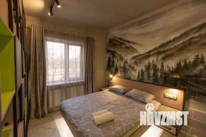 Студия квартира, посуточно, 40м2, 2/2 этаж