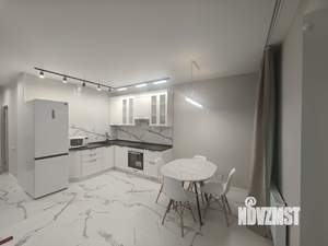 1-к квартира, на длительный срок, 55м2, 14/25 этаж