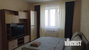 1-к квартира, посуточно, 35м2, 8/14 этаж