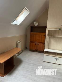 Студия квартира, на длительный срок, 24м2, 2/2 этаж