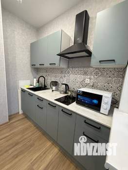 1-к квартира, посуточно, 43м2, 12/20 этаж