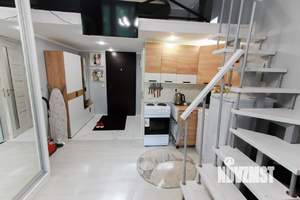 1-к квартира, посуточно, 28м2, 1/5 этаж