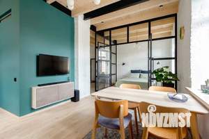 1-к квартира, посуточно, 51м2, 3/3 этаж