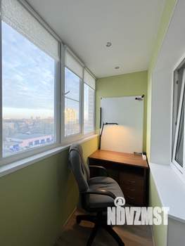 1-к квартира, на длительный срок, 35м2, 7/10 этаж