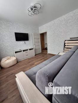 2-к квартира, посуточно, 59м2, 1/1 этаж