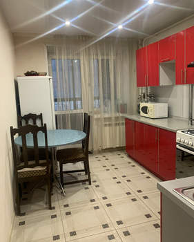 2-к квартира, на длительный срок, 58м2, 4/5 этаж