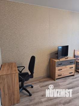 1-к квартира, на длительный срок, 44м2, 8/17 этаж