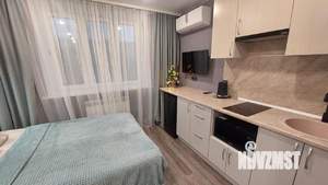 1-к квартира, посуточно, 16м2, 1/1 этаж