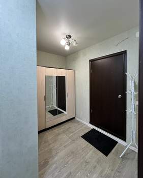 1-к квартира, на длительный срок, 39м2, 3/5 этаж